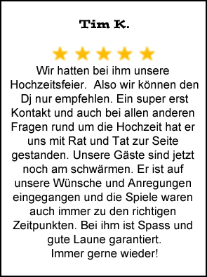 Tim-K-Bewertung